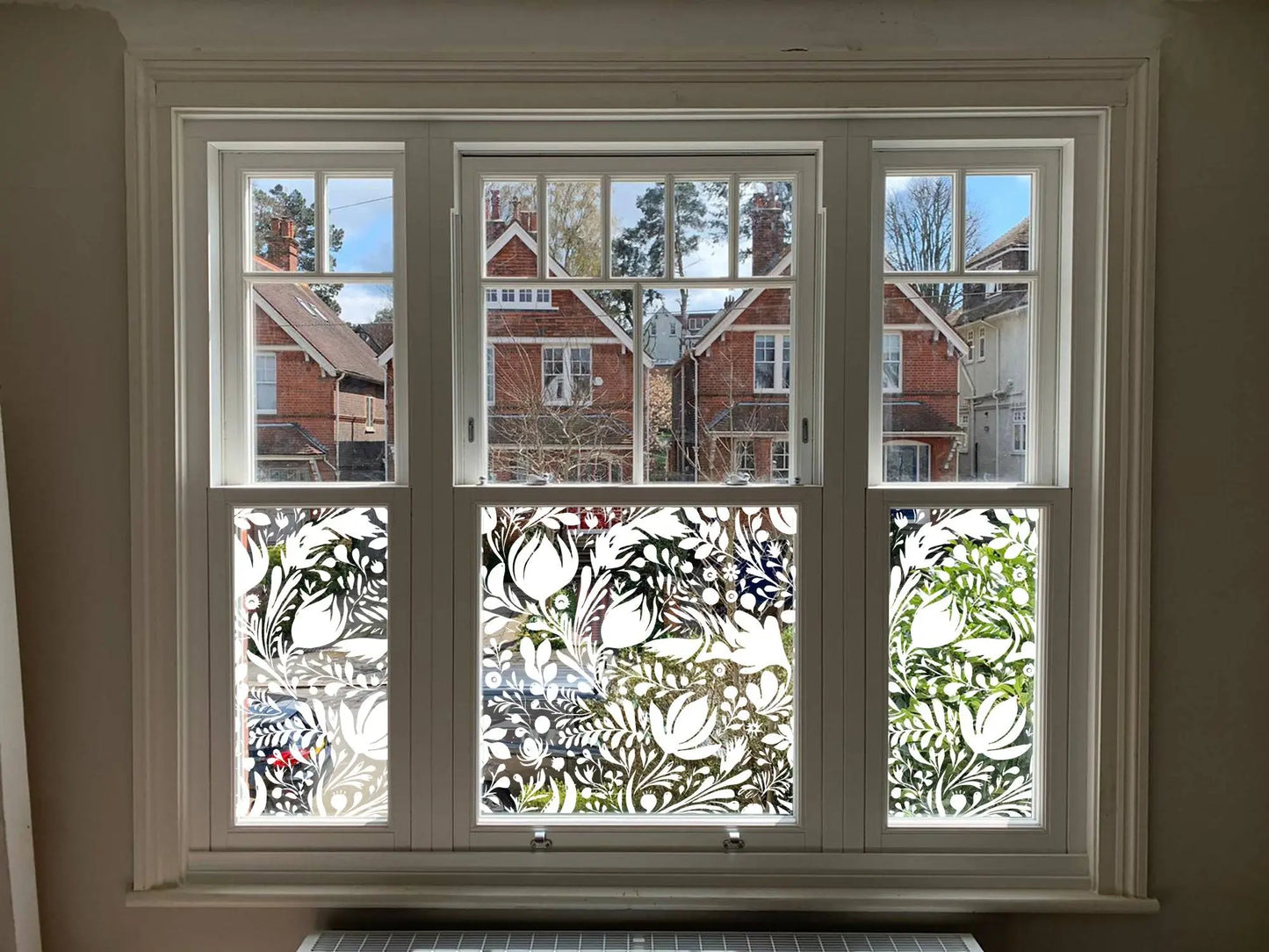 Varese Patterned Window Film Creative Windows