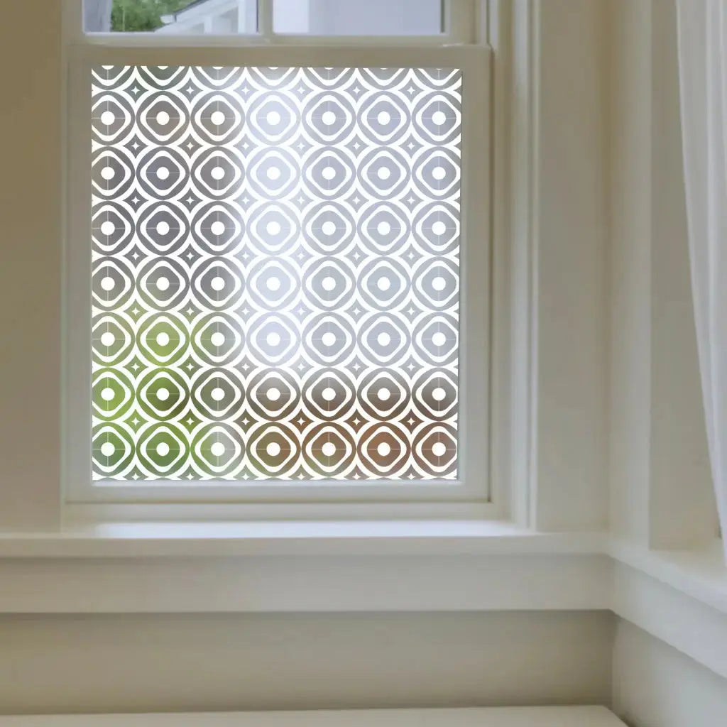 Corana Frosted Privacy Window Film Creative Windows