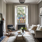 Trecase Stained Glass Window Film Creative Windows