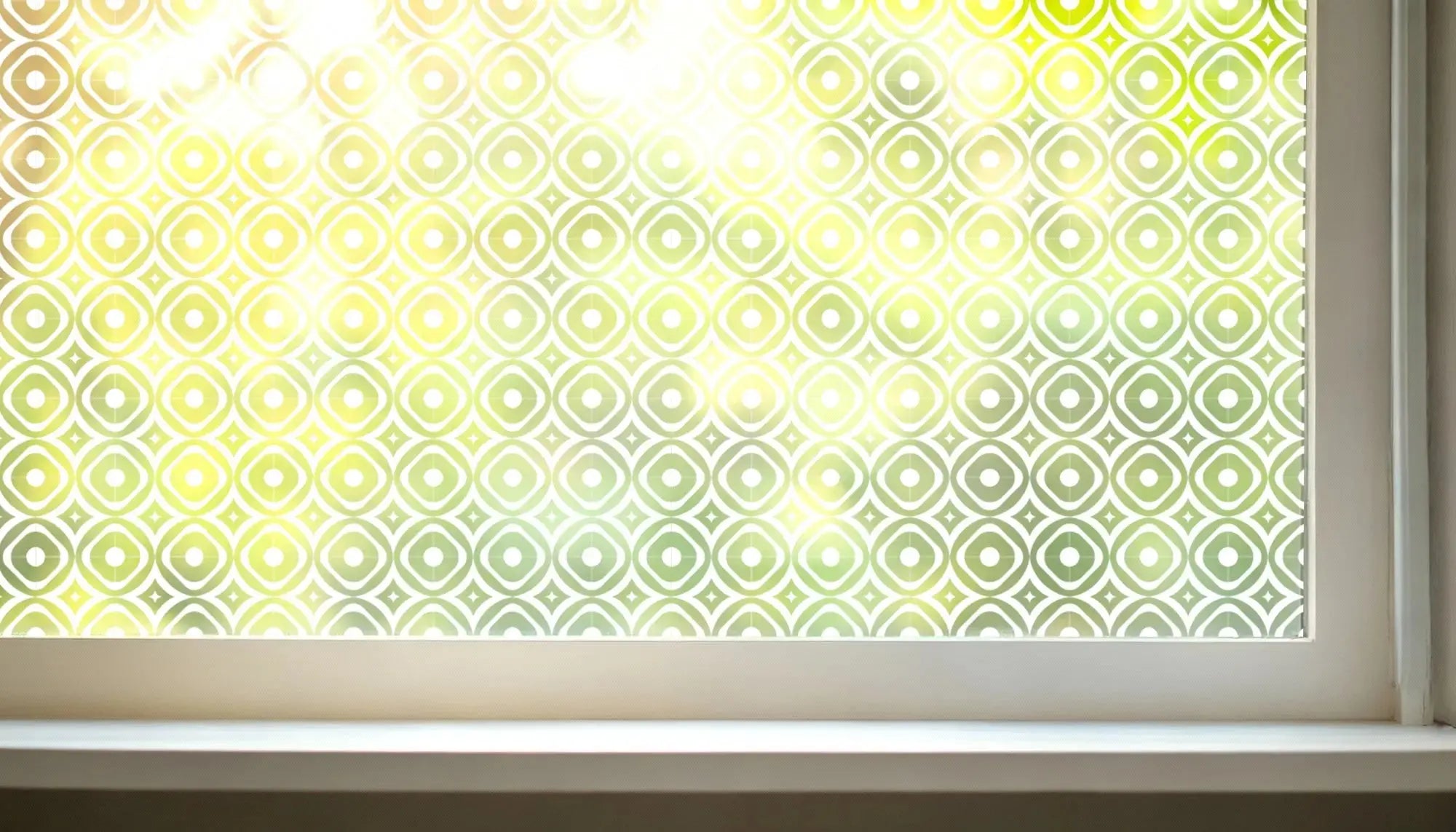 Corana Frosted Privacy Window Film Creative Windows