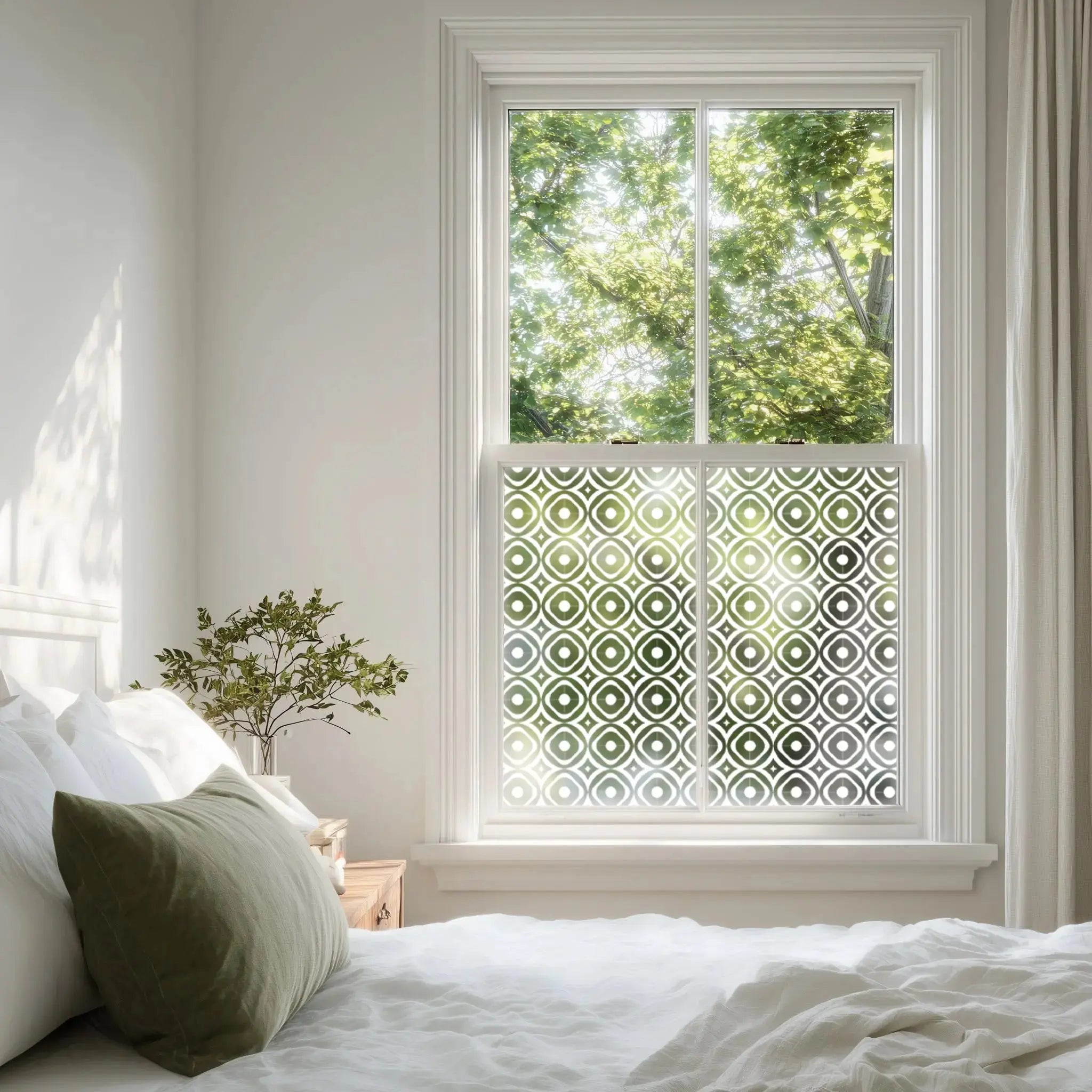 Corana Frosted Privacy Window Film Creative Windows