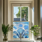 Ecija Stained Glass Privacy Window Film Creative Windows