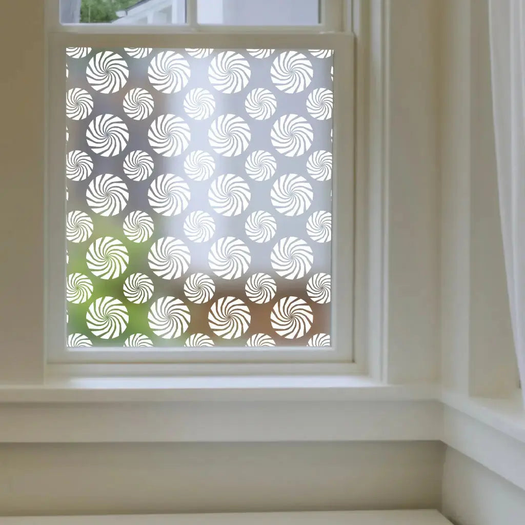 Corato Privacy Frosted Window Film Creative Windows