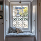 Frosted Patterned Window Film