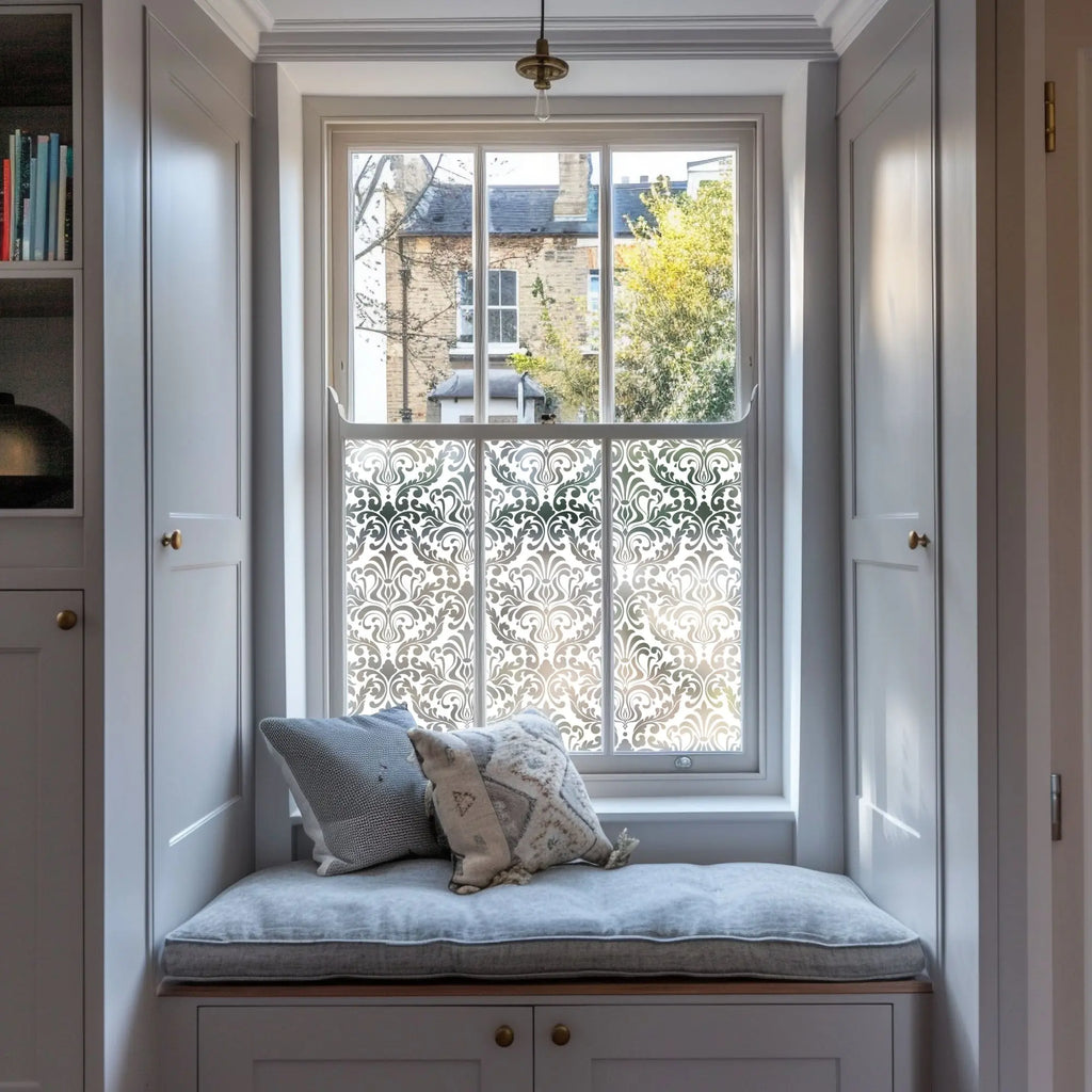 Frosted Patterned Window Film
