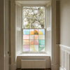 Coniolo Stained Glass Privacy Window Film Creative Windows