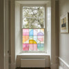 Conselice Stained Glass Privacy Window Film Creative Windows