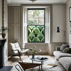 Naples Stained Glass Privacy Window Film Creative Windows