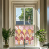 Oratino Stained Glass Privacy Window Film Creative Windows