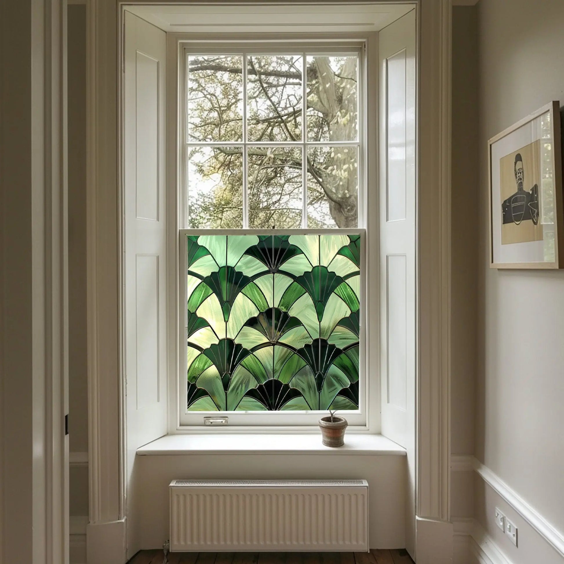 Liscia Decorative Privacy Window Film Creative Windows