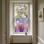 Vedeseta Stained Glass Privacy Window Film Creative Windows