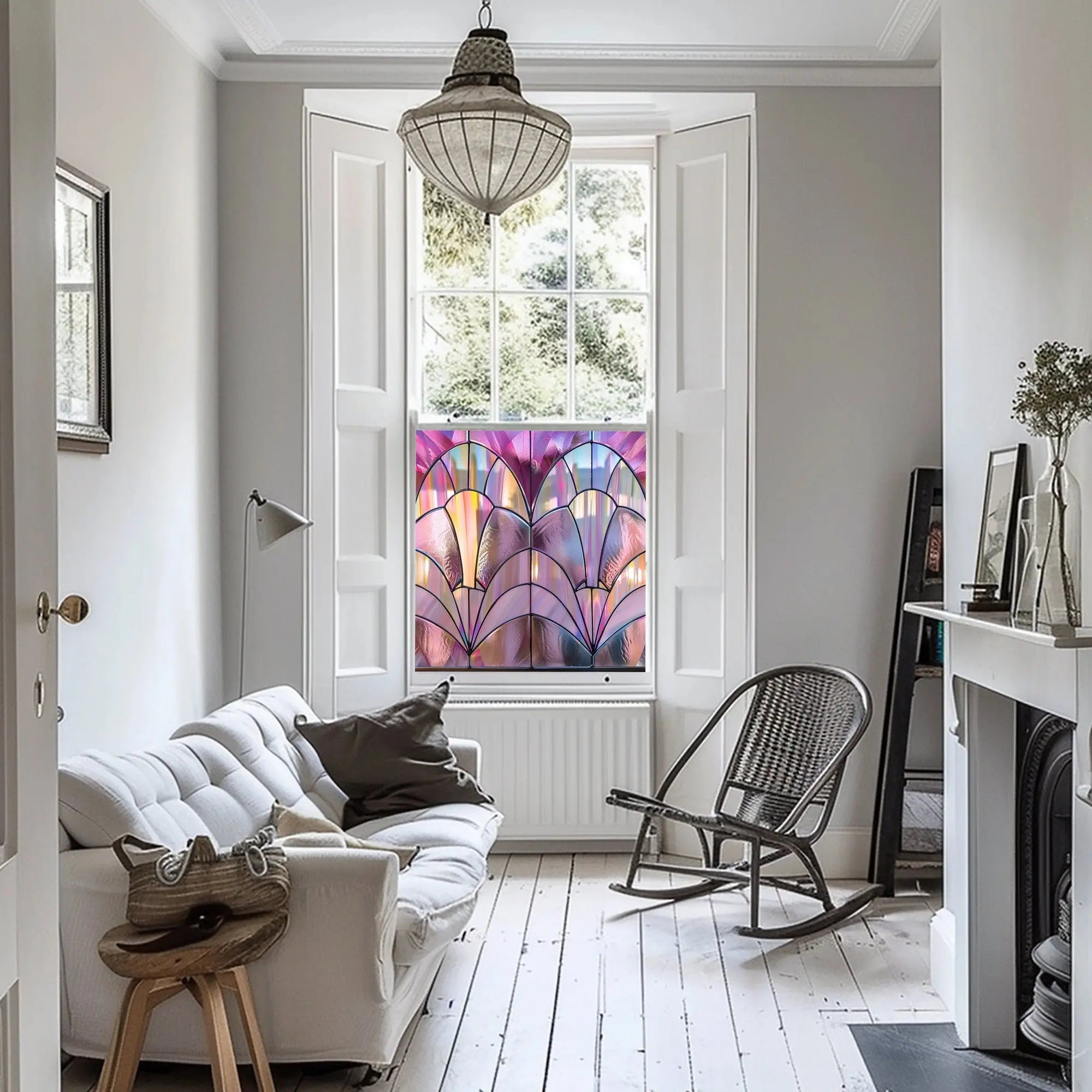 Nerviano Privacy Decorative Window Film: Transform Your Space Creative Windows