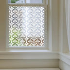 Condofuri Frosted Privacy Window Film Creative Windows