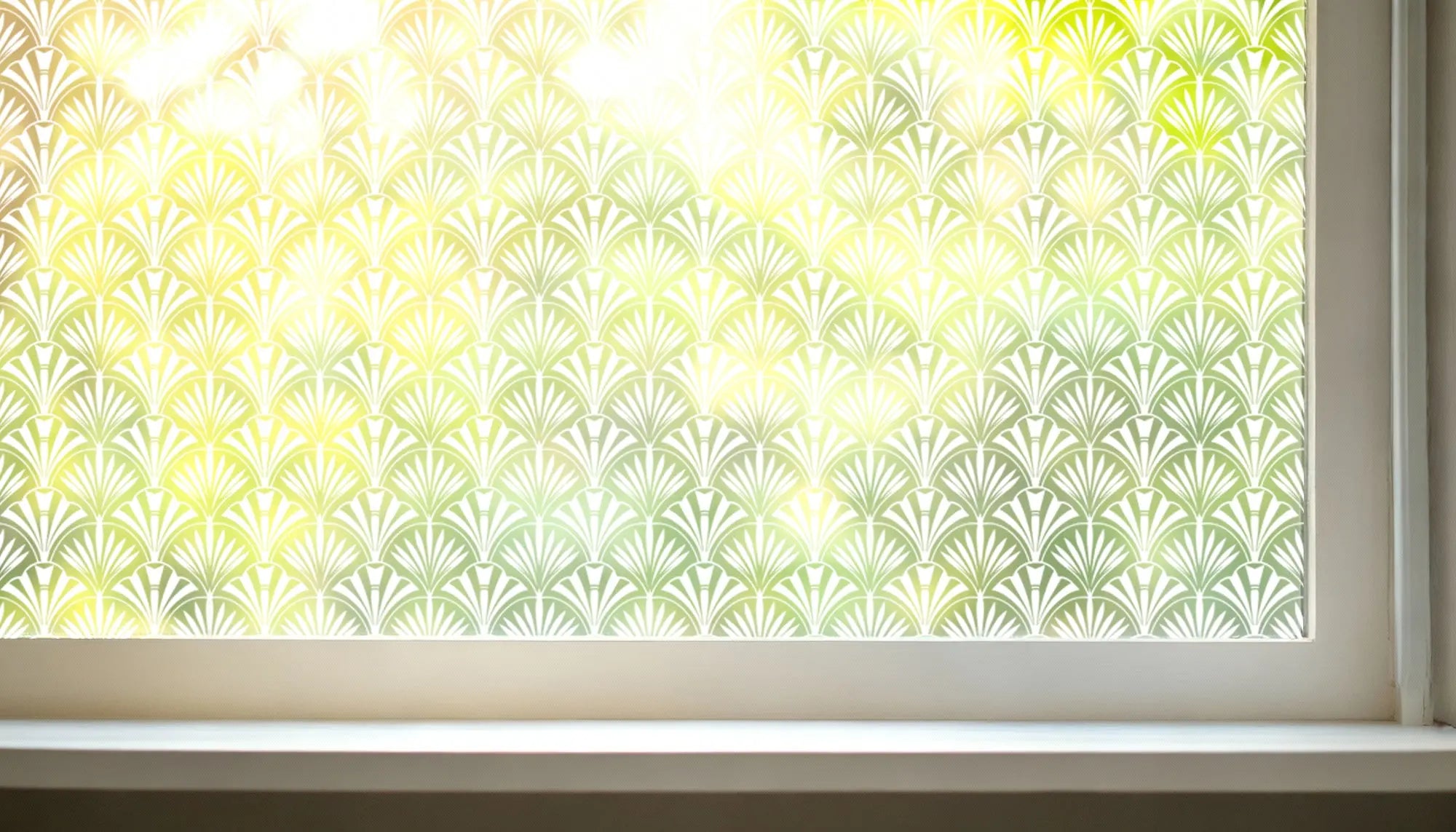 Condofuri Frosted Privacy Window Film Creative Windows