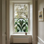 Vimercate Privacy Stained Glass Window Film Creative Windows