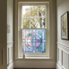 Vintl Stained Glass Privacy Window Film Creative Windows