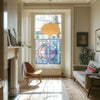 Vintl Stained Glass Privacy Window Film Creative Windows