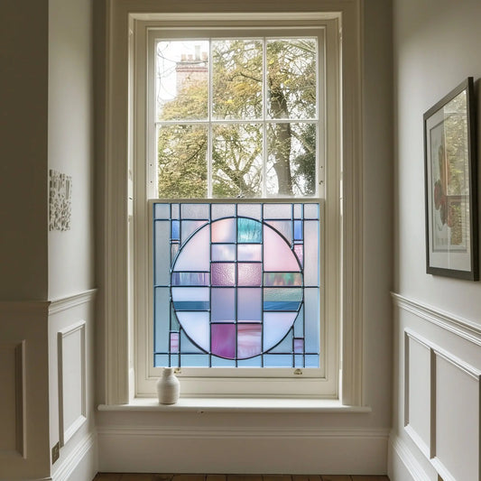 Volturino Stained Glass Window Film Creative Windows