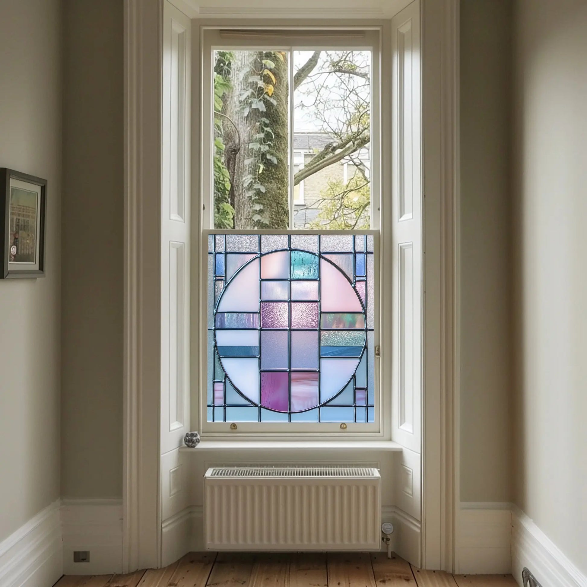 Volturino Stained Glass Window Film Creative Windows