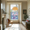 Volturino Stained Glass Window Film Creative Windows