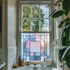 Vaiano Stained Glass Window Film Creative Windows