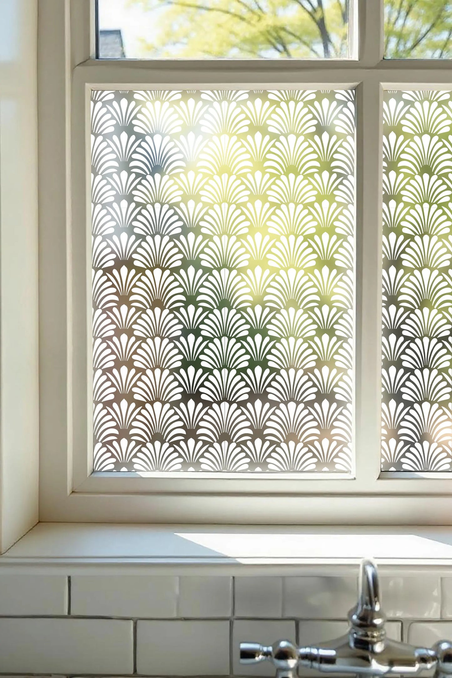Condino Frosted Privacy Window Film Creative Windows