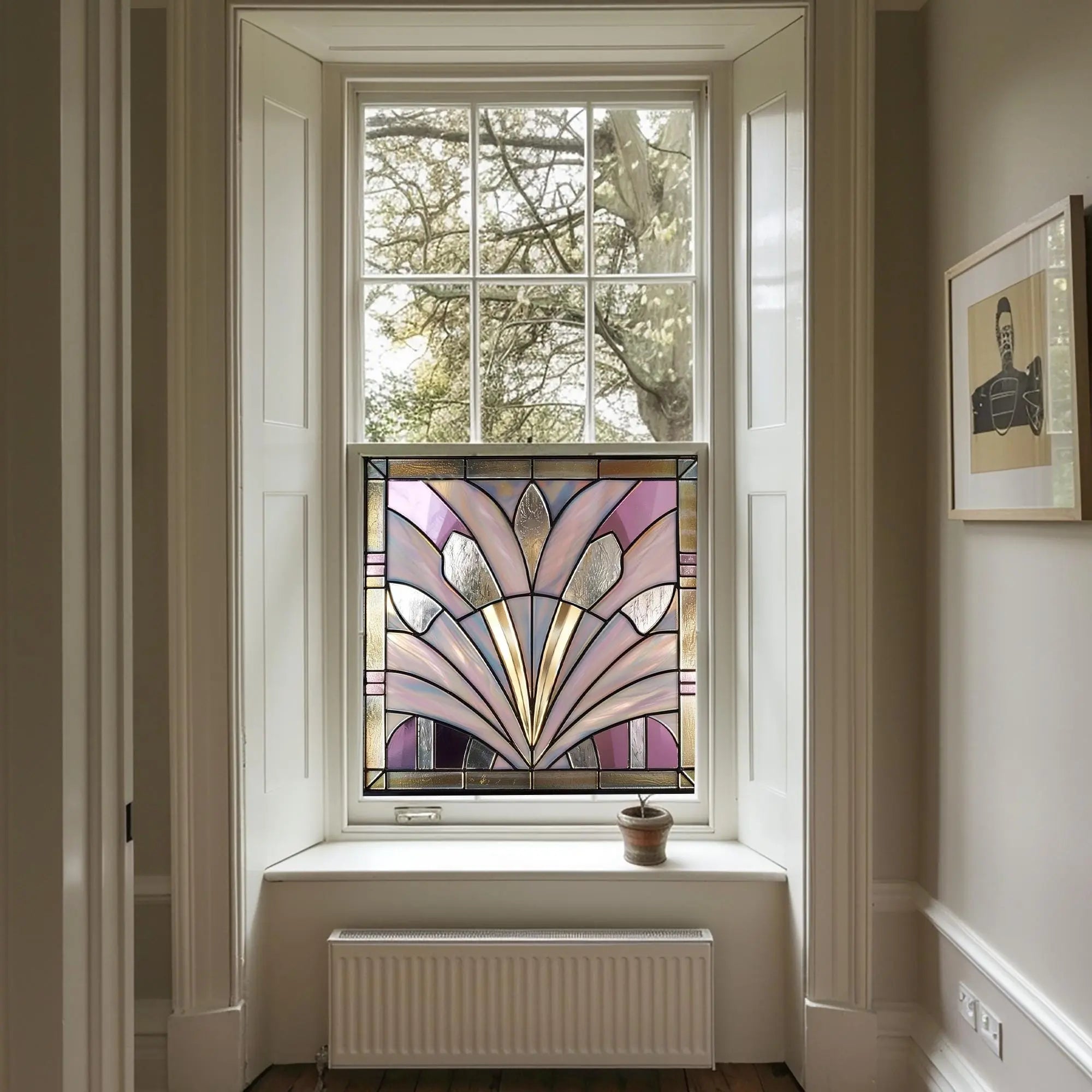 Alimena Privacy Window Film Creative Windows