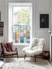 Nibbiola Stained Glass Privacy Window Film Creative Windows