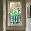 Novara Stained Glass Privacy Window Film Creative Windows