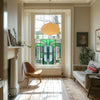 Novara Stained Glass Privacy Window Film Creative Windows