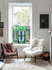 Novara Stained Glass Privacy Window Film Creative Windows