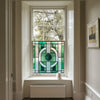 Norma Stained Glass Window Film: Enhance Your Space with Style Creative Windows