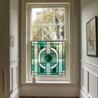 Norma Stained Glass Window Film: Enhance Your Space with Style Creative Windows