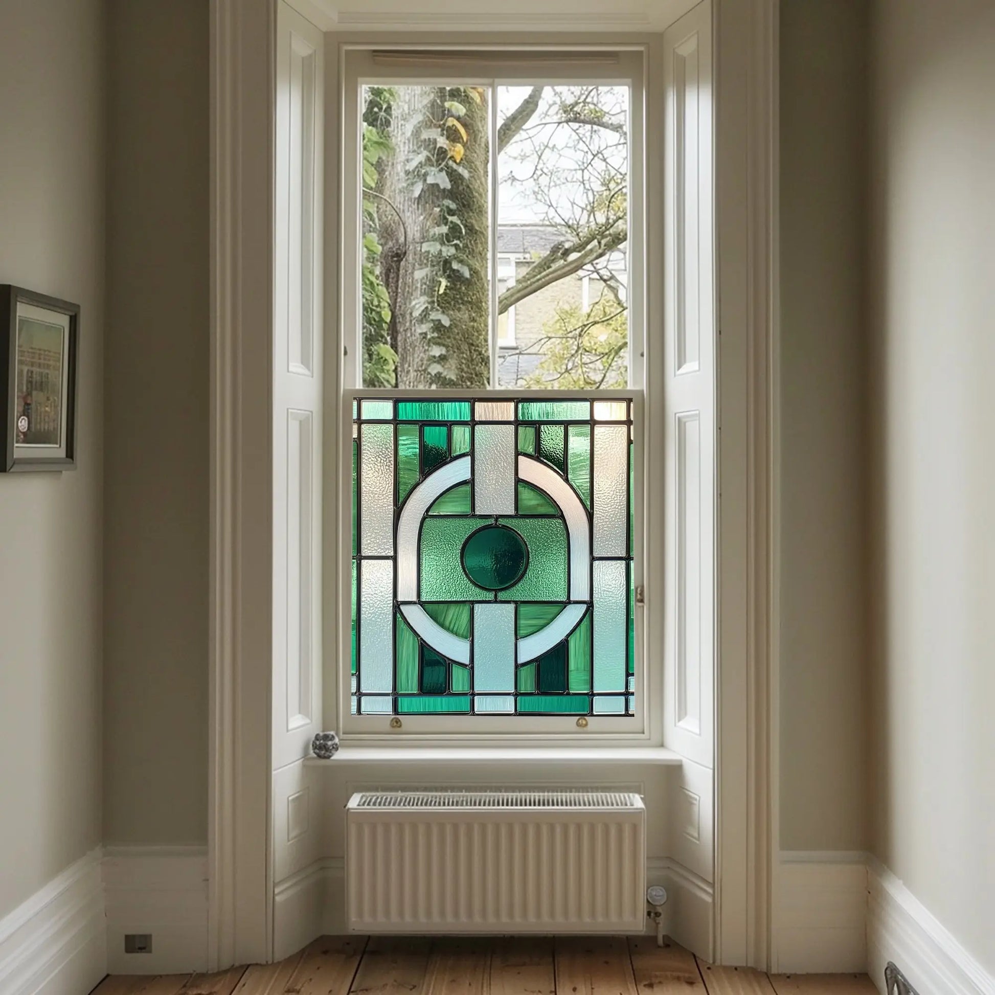 Norma Stained Glass Window Film: Enhance Your Space with Style Creative Windows