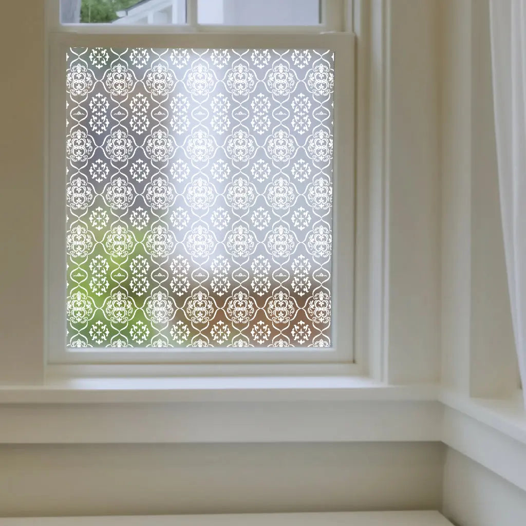 Conco Privacy Frosted Patterned Window Film Creative Windows