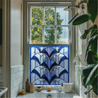 Nureci Stained Glass Privacy Window Film Creative Windows