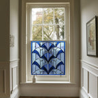 Nureci Stained Glass Privacy Window Film Creative Windows