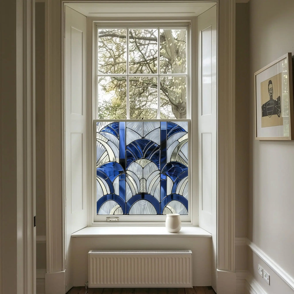 Numana Stained Glass Privacy Window Film Creative Windows