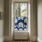 Numana Stained Glass Privacy Window Film Creative Windows