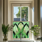 Vignone Art Deco Privacy Window Film Creative Windows