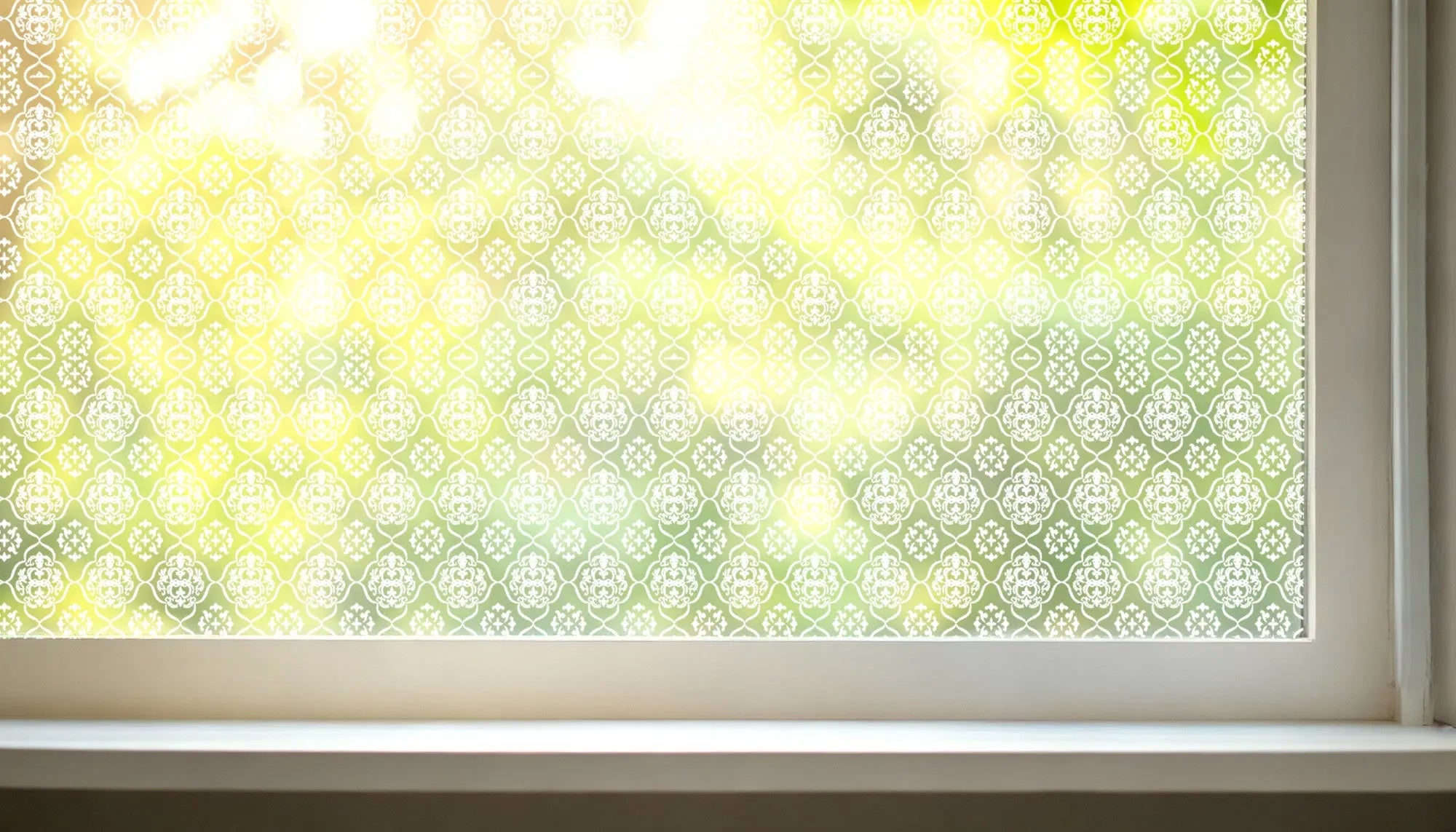 Conco Privacy Frosted Patterned Window Film Creative Windows