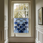 Nulvi Stained Glass Window Film For Privacy Creative Windows