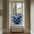 Nulvi Stained Glass Window Film For Privacy Creative Windows