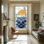 Nulvi Stained Glass Window Film For Privacy Creative Windows