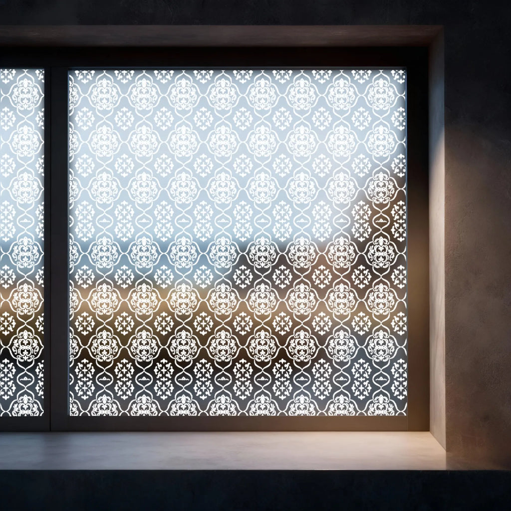 Conco Privacy Frosted Patterned Window Film Creative Windows