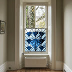 Scordia Art Deco Window Film: Enhance Your Space Creative Windows