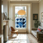 Scordia Art Deco Window Film: Enhance Your Space Creative Windows