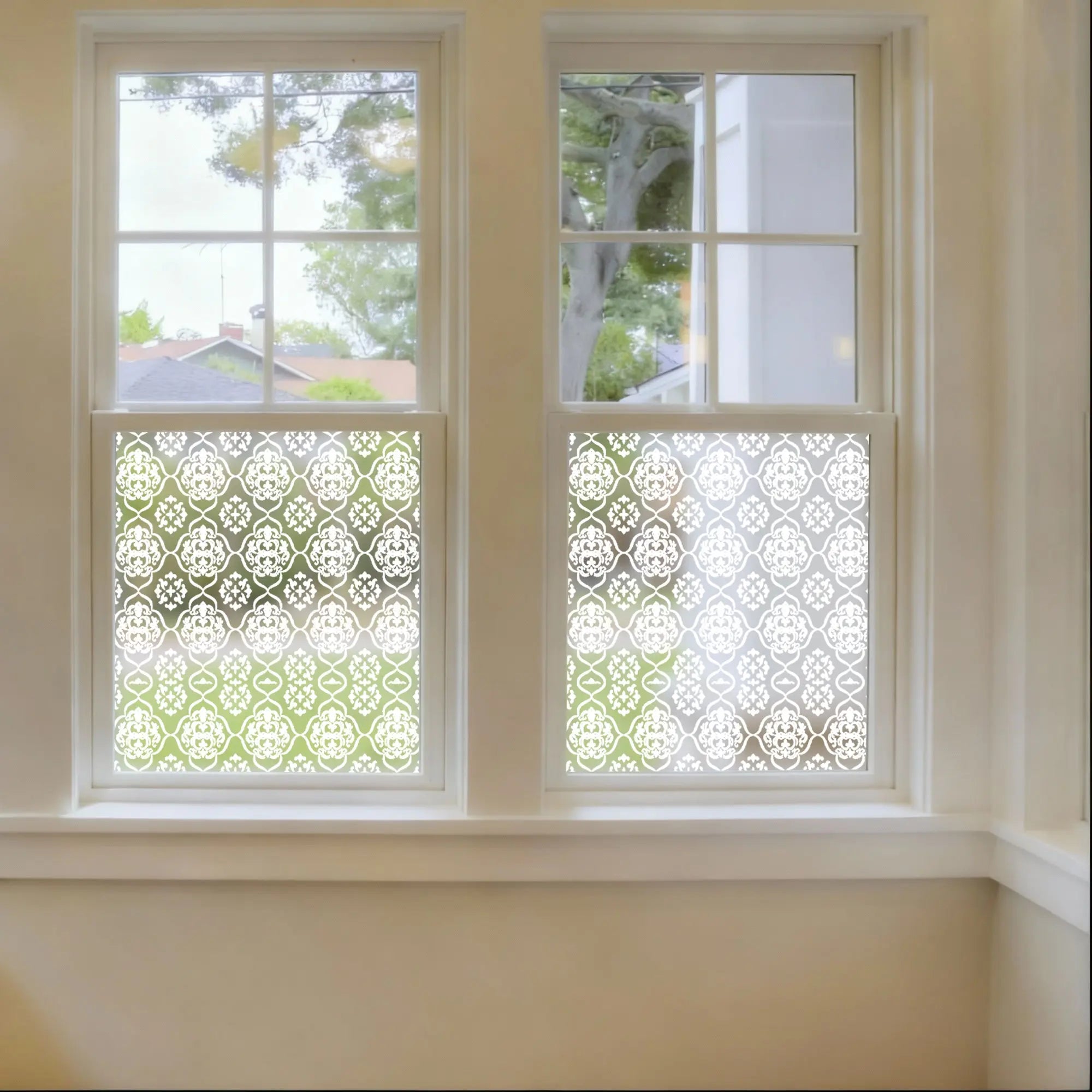 Conco Privacy Frosted Patterned Window Film Creative Windows