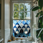 Scontrone Art Deco Window Film Creative Windows