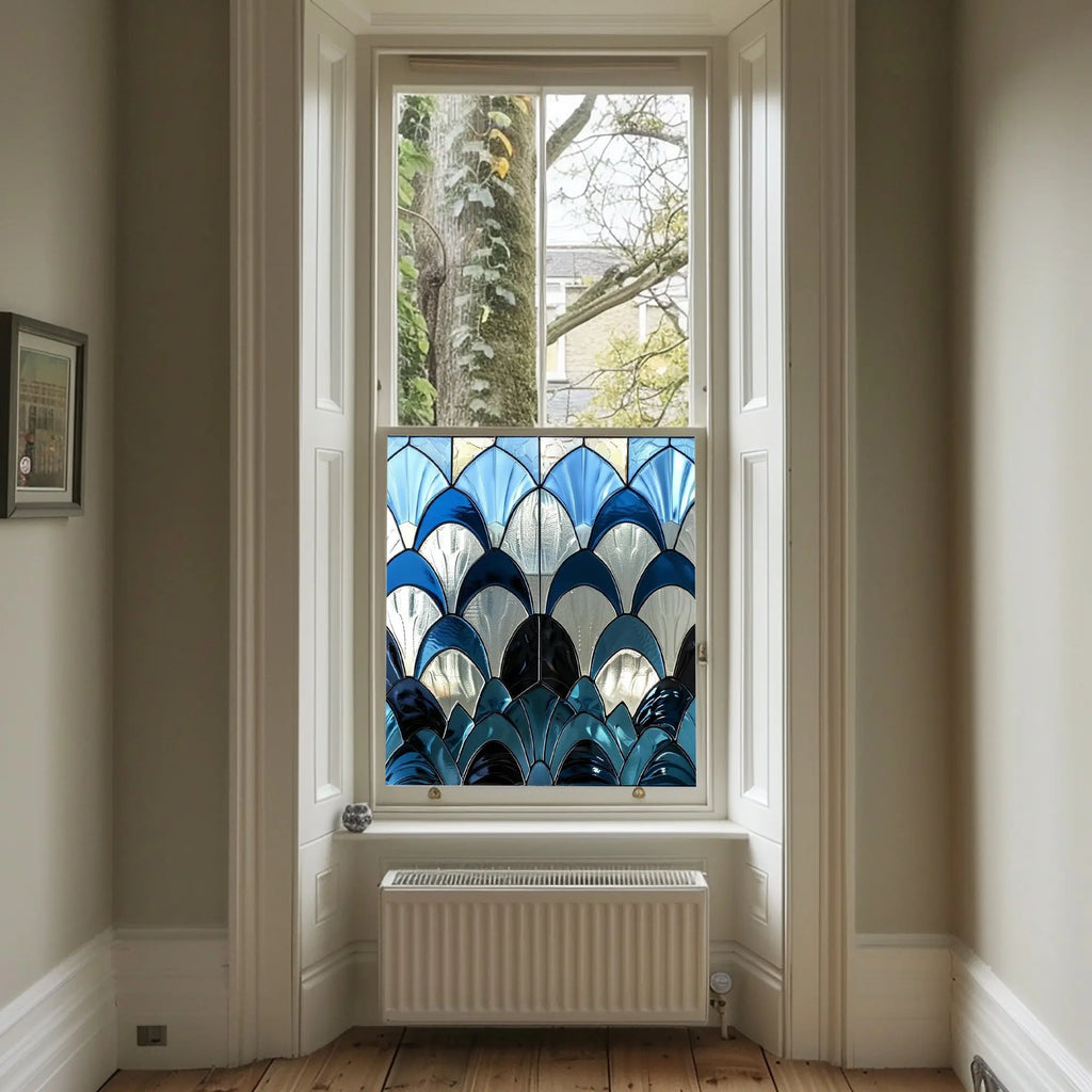 Scontrone Art Deco Window Film Creative Windows